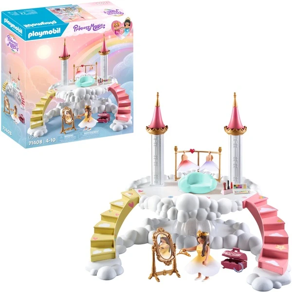 PLAYMOBIL 71408 Princess Magic Himmlische Ankleidewolke, Konstruktionsspielzeug – Bild 5