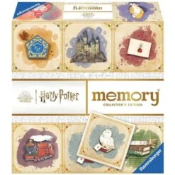 Ravensburger Collector's Memory Harry Potter, Gedächtnisspiel