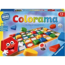 Ravensburger Colorama, Brettspiel