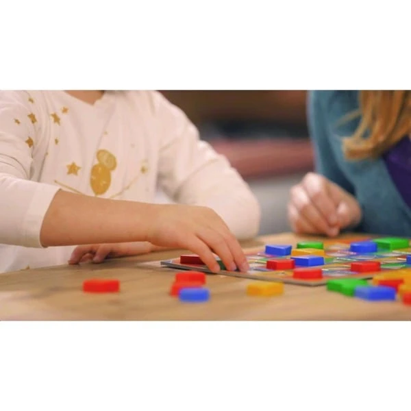 Ravensburger Colorama, Brettspiel – Bild 4