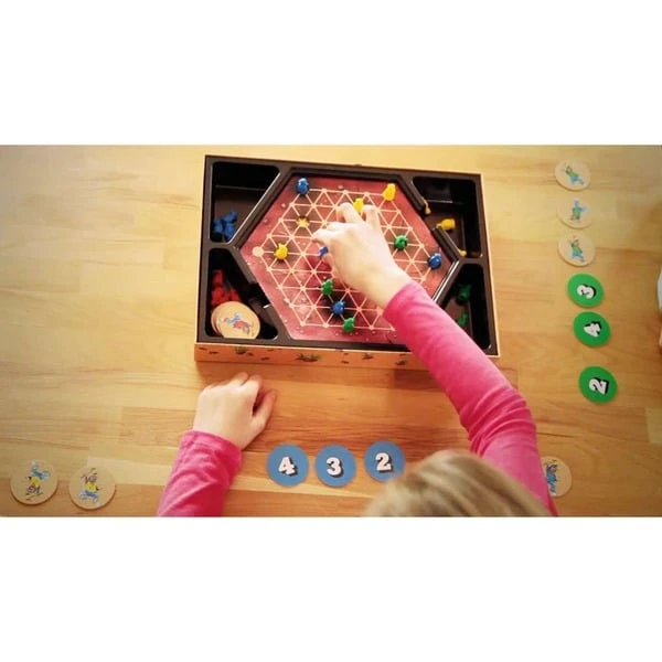 Ravensburger Die Maulwurf Company, Brettspiel – Bild 7