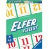 Ravensburger Elfer Raus!, Kartenspiel