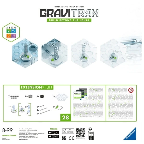 Ravensburger GraviTrax Extension Lift, Bahn – Bild 5