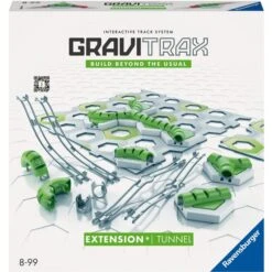 Ravensburger GraviTrax Extension Tunnel, Bahn