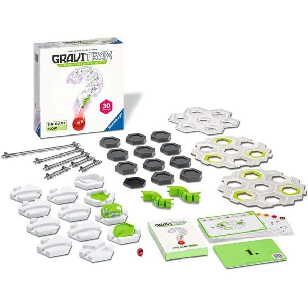 Ravensburger GraviTrax The Game Flow, Lernspiel – Bild 2