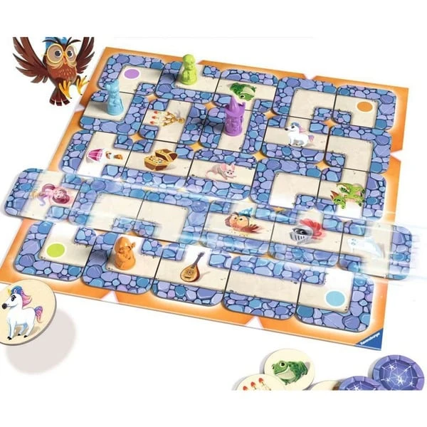 Ravensburger Junior Labyrinth, Brettspiel – Bild 4