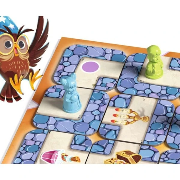 Ravensburger Junior Labyrinth, Brettspiel – Bild 5