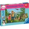Ravensburger Kinderpuzzle Heidi's Abenteuer