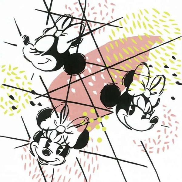 Ravensburger Malen Nach Zahlen - Minnie Style – Bild 3