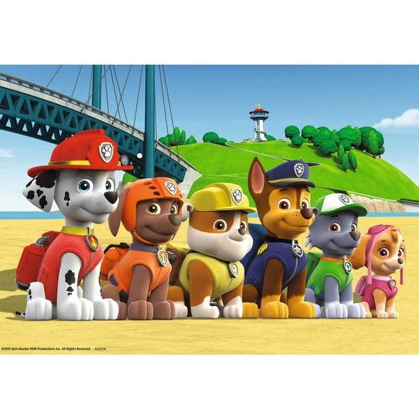 Ravensburger Paw Patrol - Heldenhafte Hunde, Puzzle – Bild 2