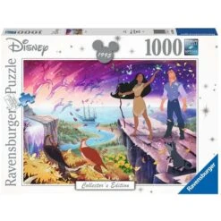 Ravensburger Puzzle Disney Collector's Edition - Pocahontas