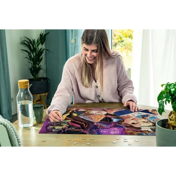 Ravensburger Puzzle Disney - Belle, Die Disney-Prinzessin – Bild 4