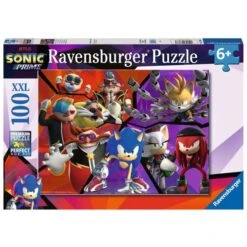 Ravensburger Puzzle Nichts Kann Sonic Aufhalten