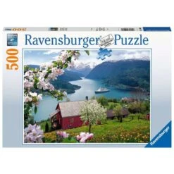 Ravensburger Skandinavische Idylle, Puzzle
