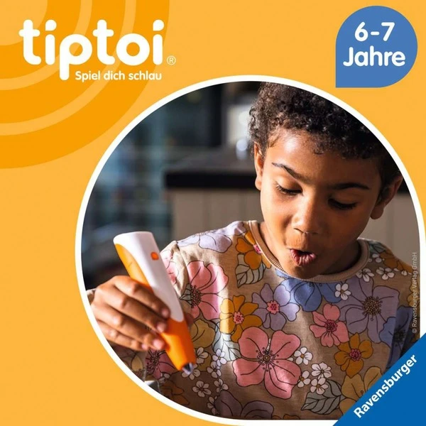 Ravensburger Tiptoi Lern Mit Mir! Mathe 1. Klasse, Lernbuch – Bild 6