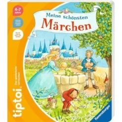 Ravensburger Tiptoi Meine Schönsten Märchen, Lernbuch