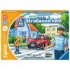 Ravensburger Tiptoi Sicher Durch Den Straßenverkehr, Brettspiel
