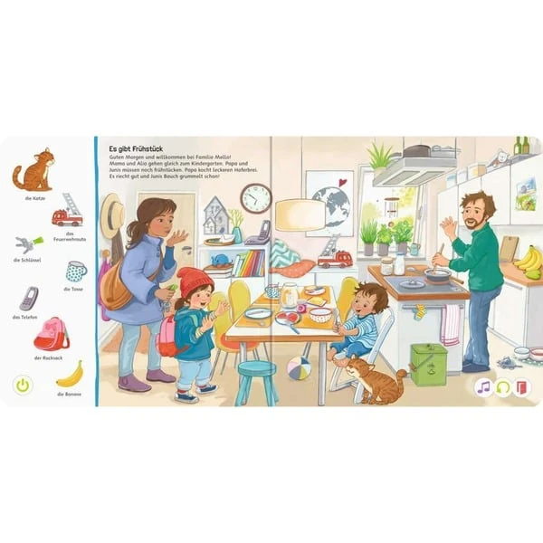 Ravensburger Tiptoi Starter-Set: Suchen Und Entdecken - Meine Welt, Lernbuch – Bild 5