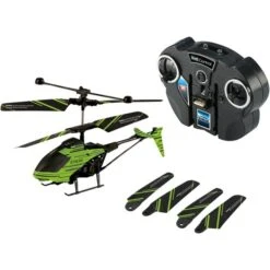 Revell Glow In The Dark Heli "STREAK", RC