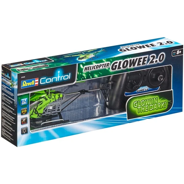 Revell Helicopter GLOWEE 2.0, RC – Bild 5
