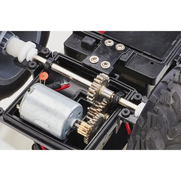 Revell Mercedes-Benz G-Class – Bild 4