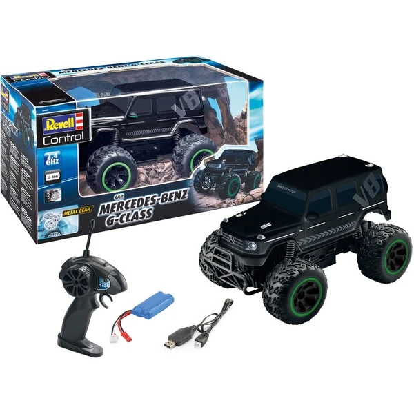 Revell Mercedes-Benz G-Class – Bild 5