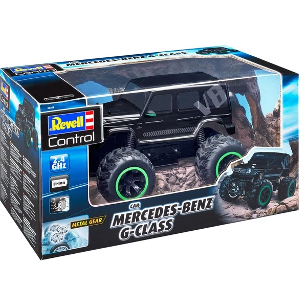 Revell Mercedes-Benz G-Class – Bild 6