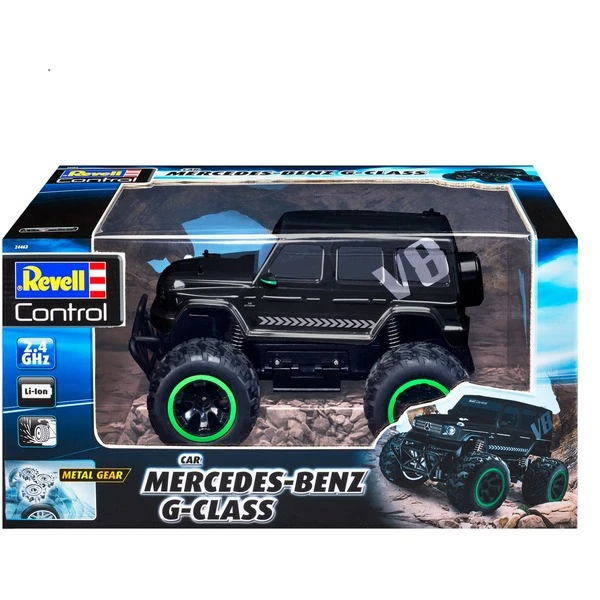 Revell Mercedes-Benz G-Class – Bild 7