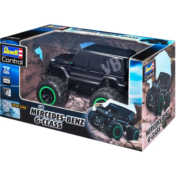 Revell Mercedes-Benz G-Class – Bild 8