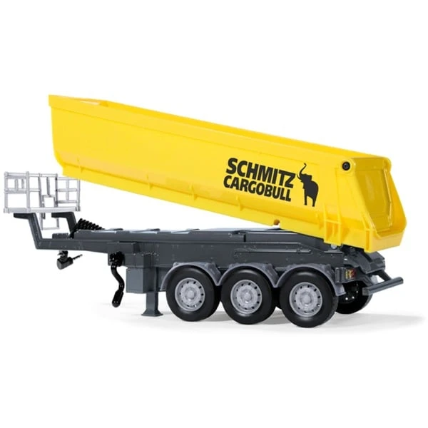SIKU CONTROL32 3-Achs-Kippsattelauflieger, RC – Bild 3