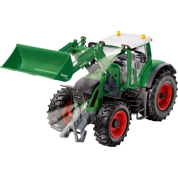 SIKU CONTROL32 Fendt 933 Vario Mit Frontlader Und Bluetooth-Fernsteuermodul, RC – Bild 2