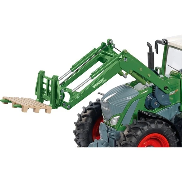 SIKU CONTROL32 Fendt 933 Vario Mit Frontlader Und Bluetooth-Fernsteuermodul, RC – Bild 4
