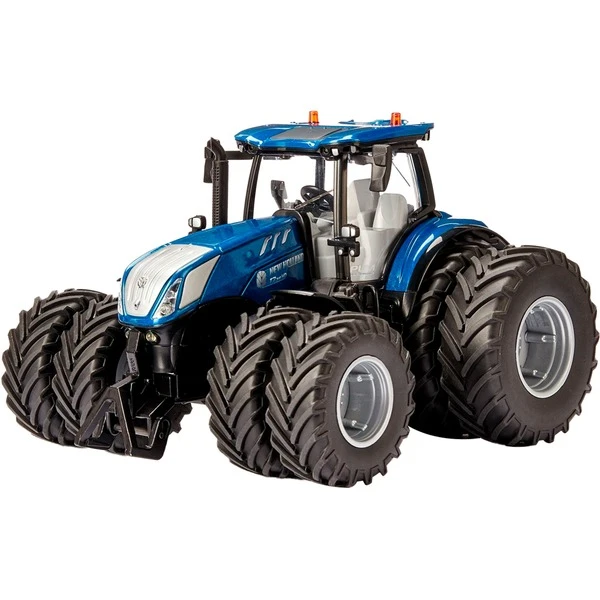 SIKU CONTROL New Holland T7.315 Mit Doppelreifen, RC