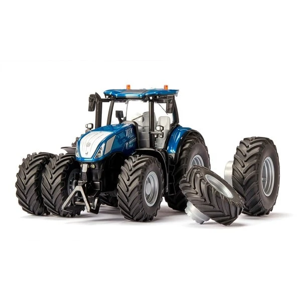 SIKU CONTROL New Holland T7.315 Mit Doppelreifen, RC – Bild 2