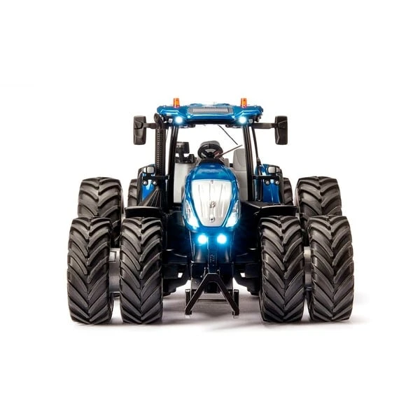 SIKU CONTROL New Holland T7.315 Mit Doppelreifen, RC – Bild 3
