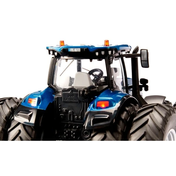 SIKU CONTROL New Holland T7.315 Mit Doppelreifen, RC – Bild 6