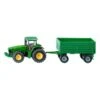 SIKU FARMER Traktor Mit Anhänger, Modellfahrzeug
