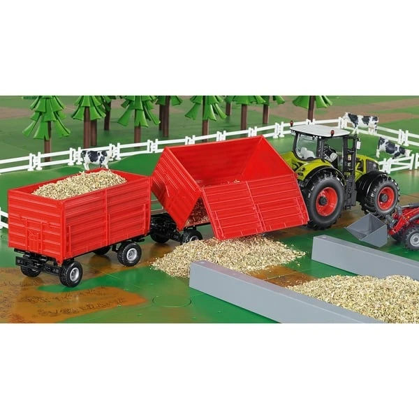 SIKU FARMER Zwei-Achs-Anhänger, Modellfahrzeug – Bild 4