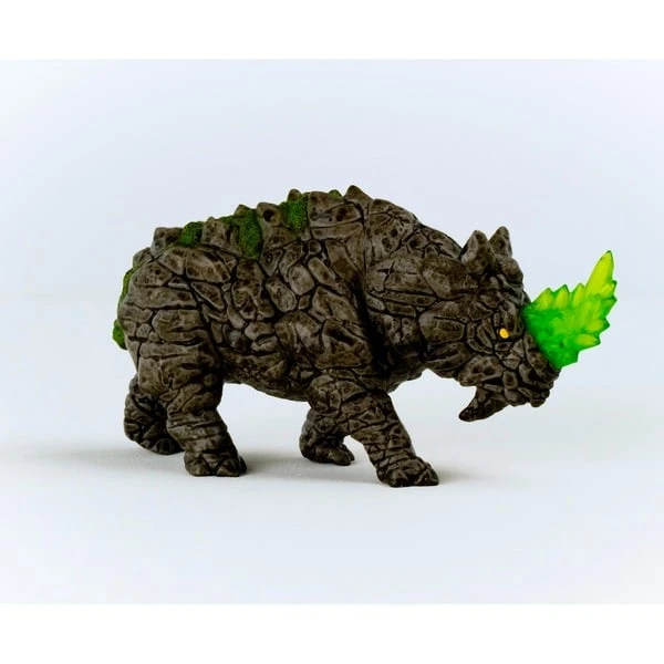 Schleich Eldrador Creatures Kampfrhino, Spielfigur – Bild 8