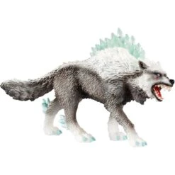 Schleich Eldrador Schneewolf, Spielfigur