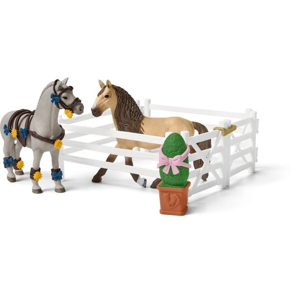 Schleich Horse Club Große Pferdeshow, Spielfigur – Bild 4