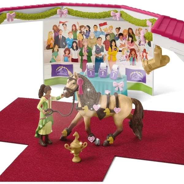 Schleich Horse Club Große Pferdeshow, Spielfigur – Bild 7
