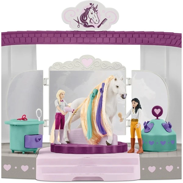 Schleich Horse Club Sofia's Beauties Beauty Salon, Spielfigur – Bild 2