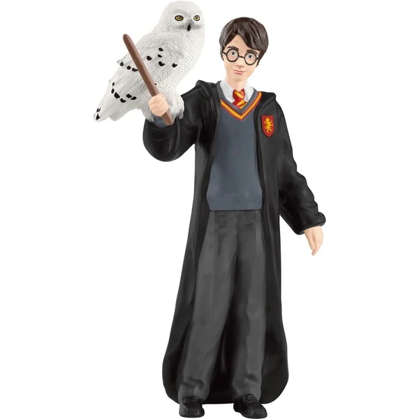 Schleich Wizarding World Harry & Hedwig, Spielfigur