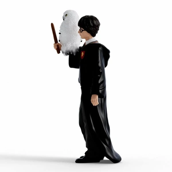 Schleich Wizarding World Harry & Hedwig, Spielfigur – Bild 5
