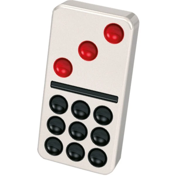 Schmidt Spiele Classic Line: Domino – Bild 2