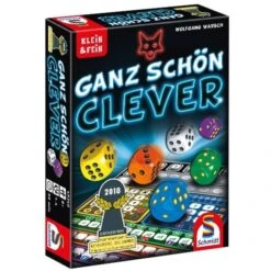 Schmidt Spiele Ganz Schön Clever, Würfelspiel