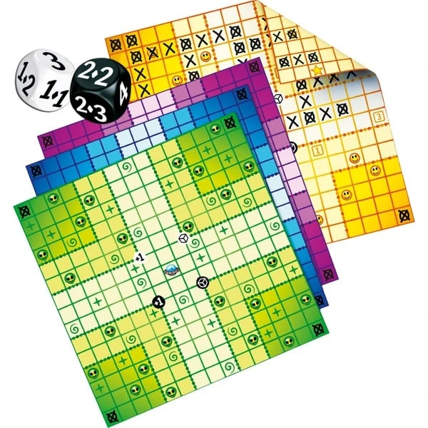 Schmidt Spiele Kannste Knicken, Würfelspiel – Bild 2