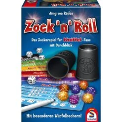 Schmidt Spiele Zock'n'Roll, Würfelspiel