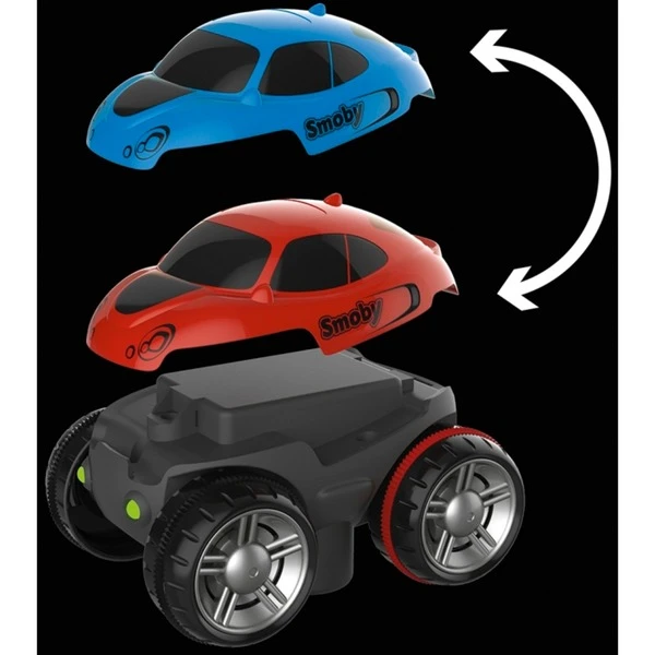 Smoby Flextreme Starter-Set, Rennbahn – Bild 2